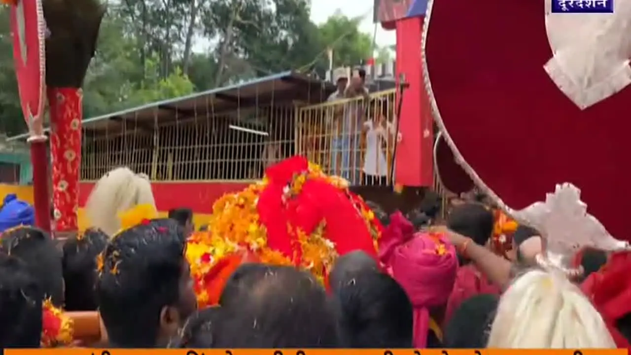 DD Chhattisgarh live