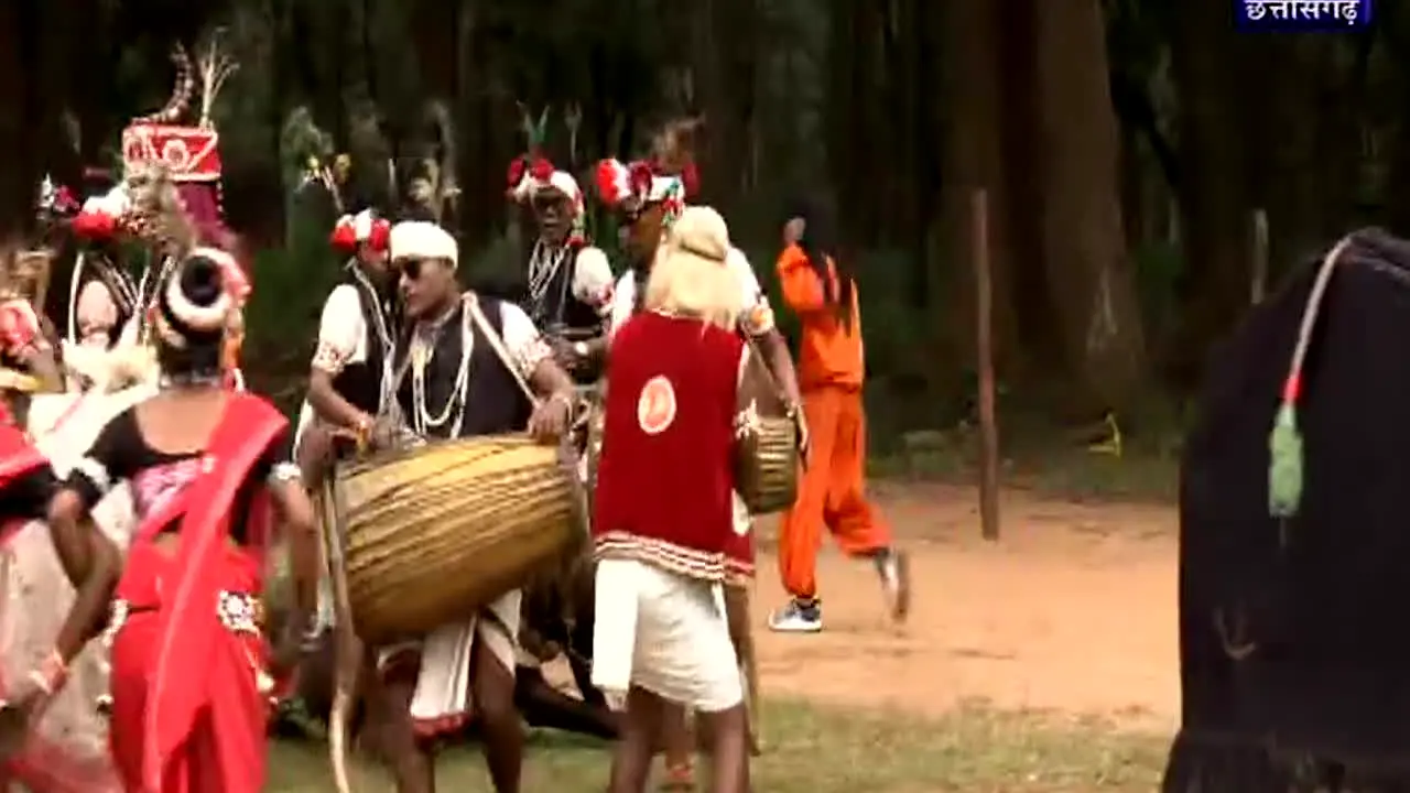 DD Chhattisgarh live