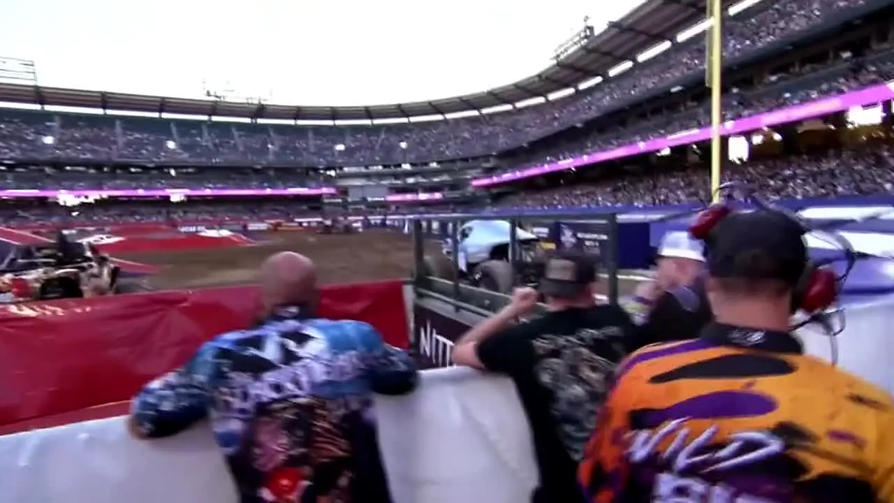 Monster Jam live