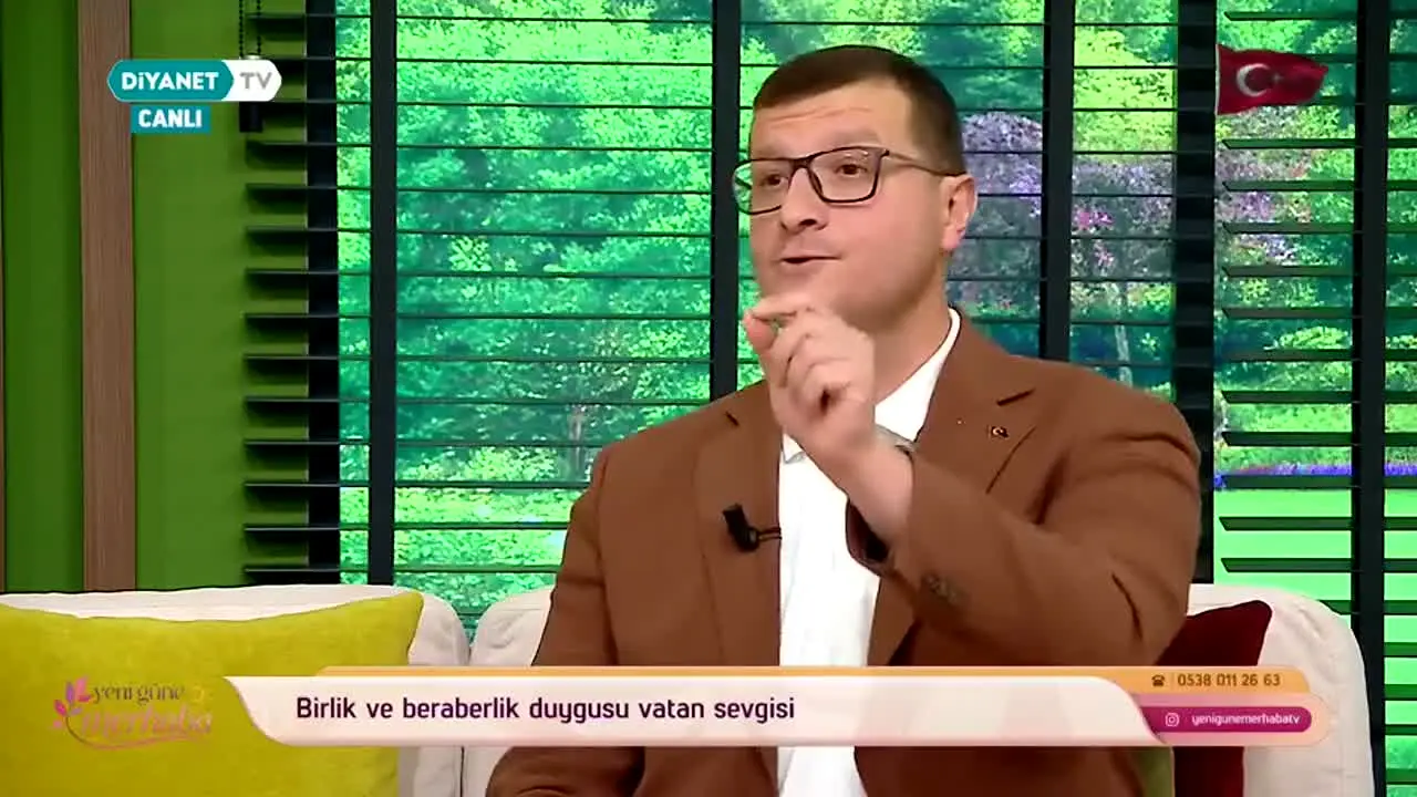 Diyanet TV — прямой эфир