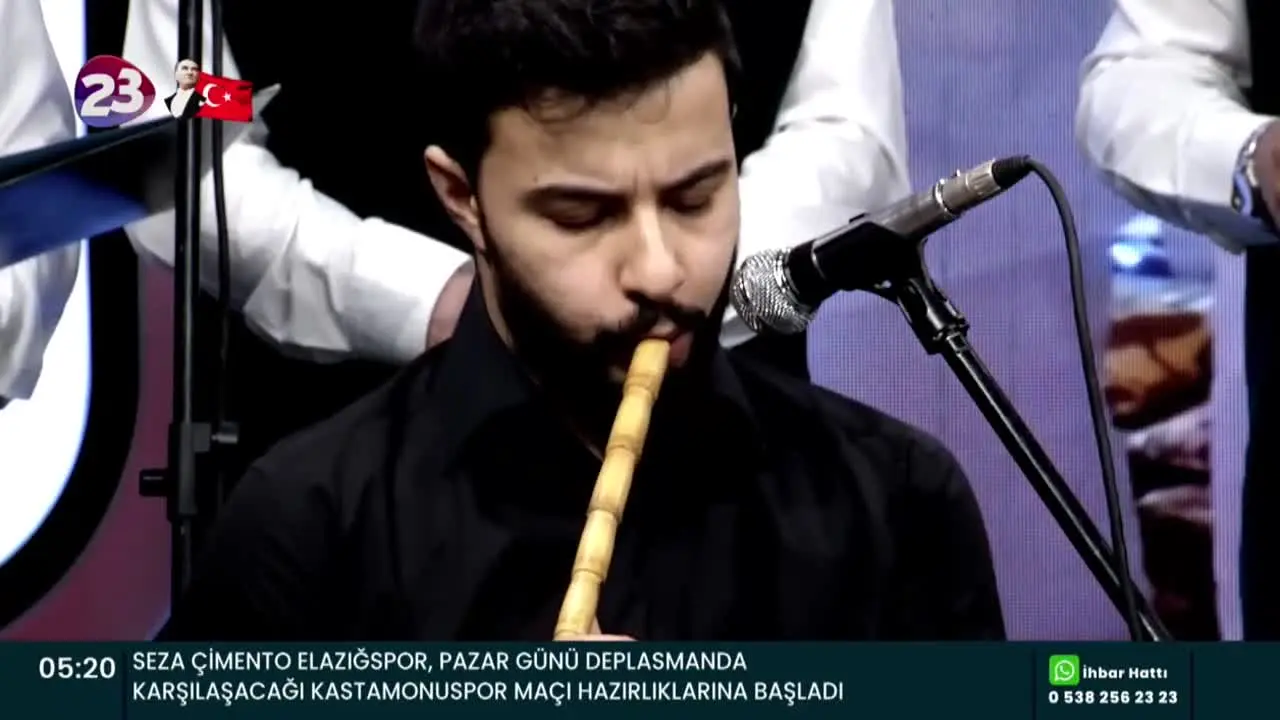 Kanal 23 in diretta
