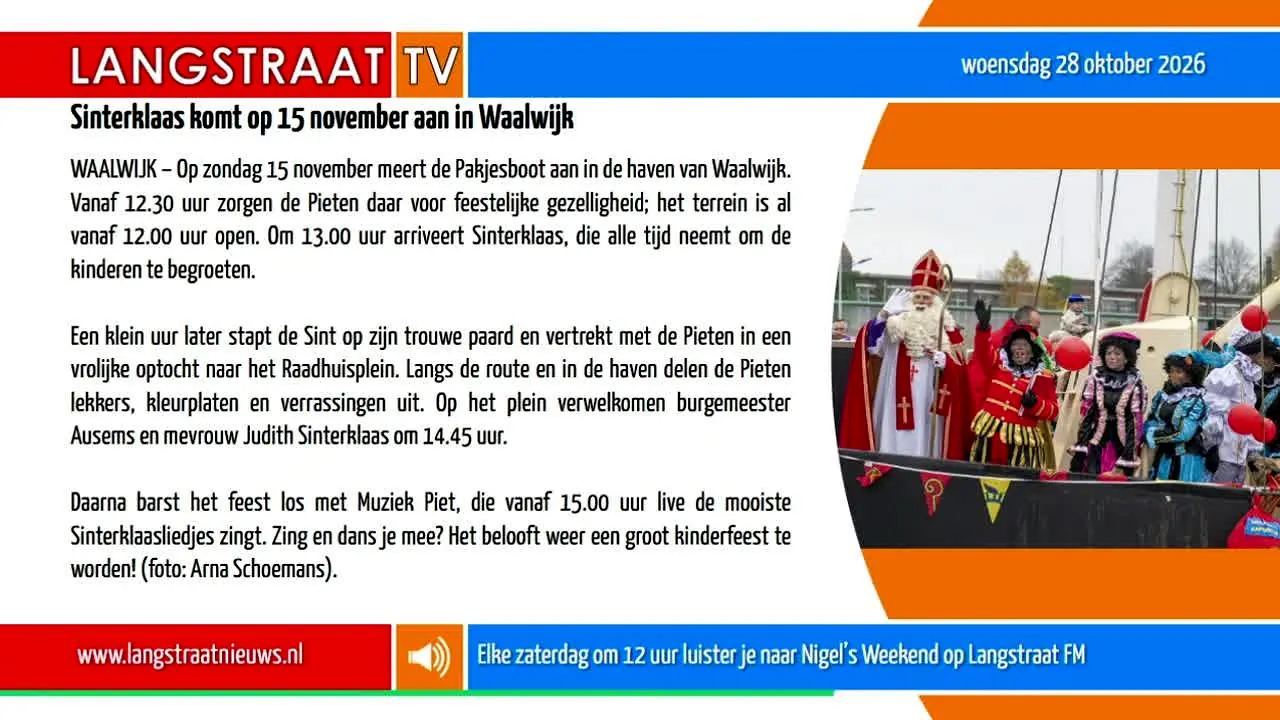 Langstraat TV live