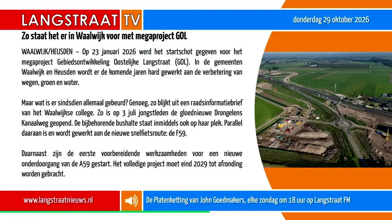 Langstraat TV live
