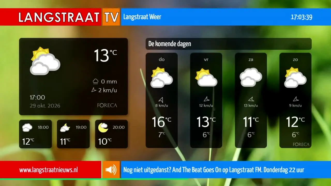Langstraat TV live