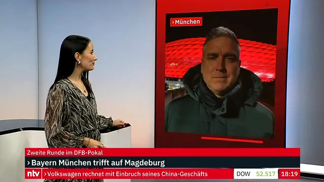 n-TV in diretta