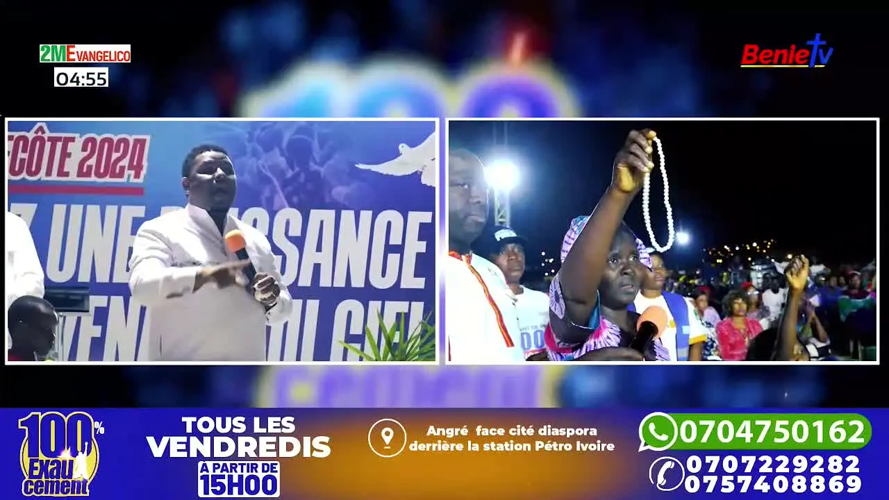 Benie TV en direct