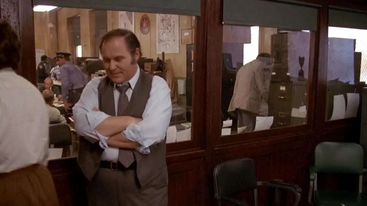 Cagney & Lacey live