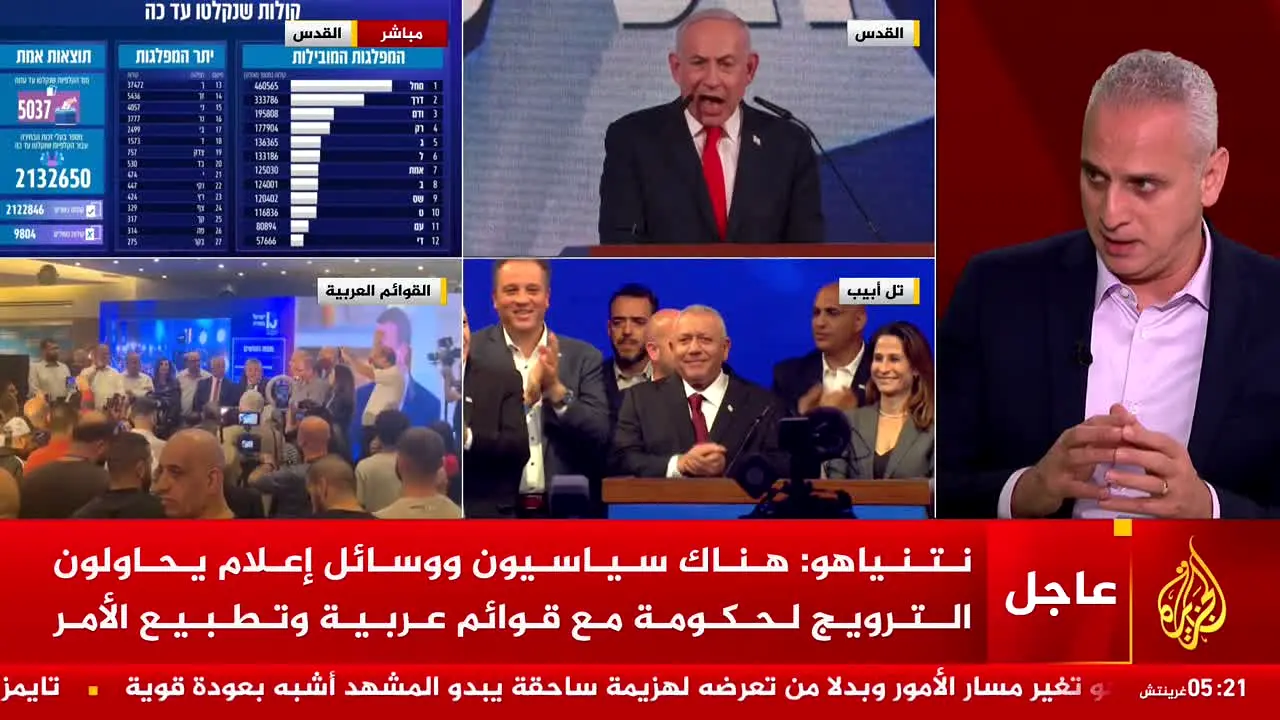 Al Jazeera live
