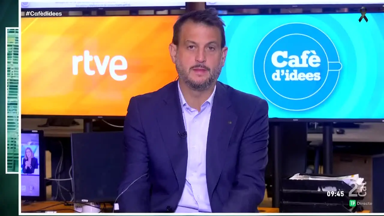 La 2 Catalunya live