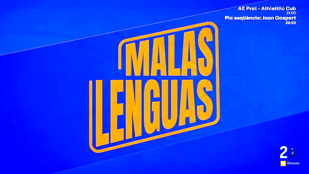 La 2 Catalunya in diretta