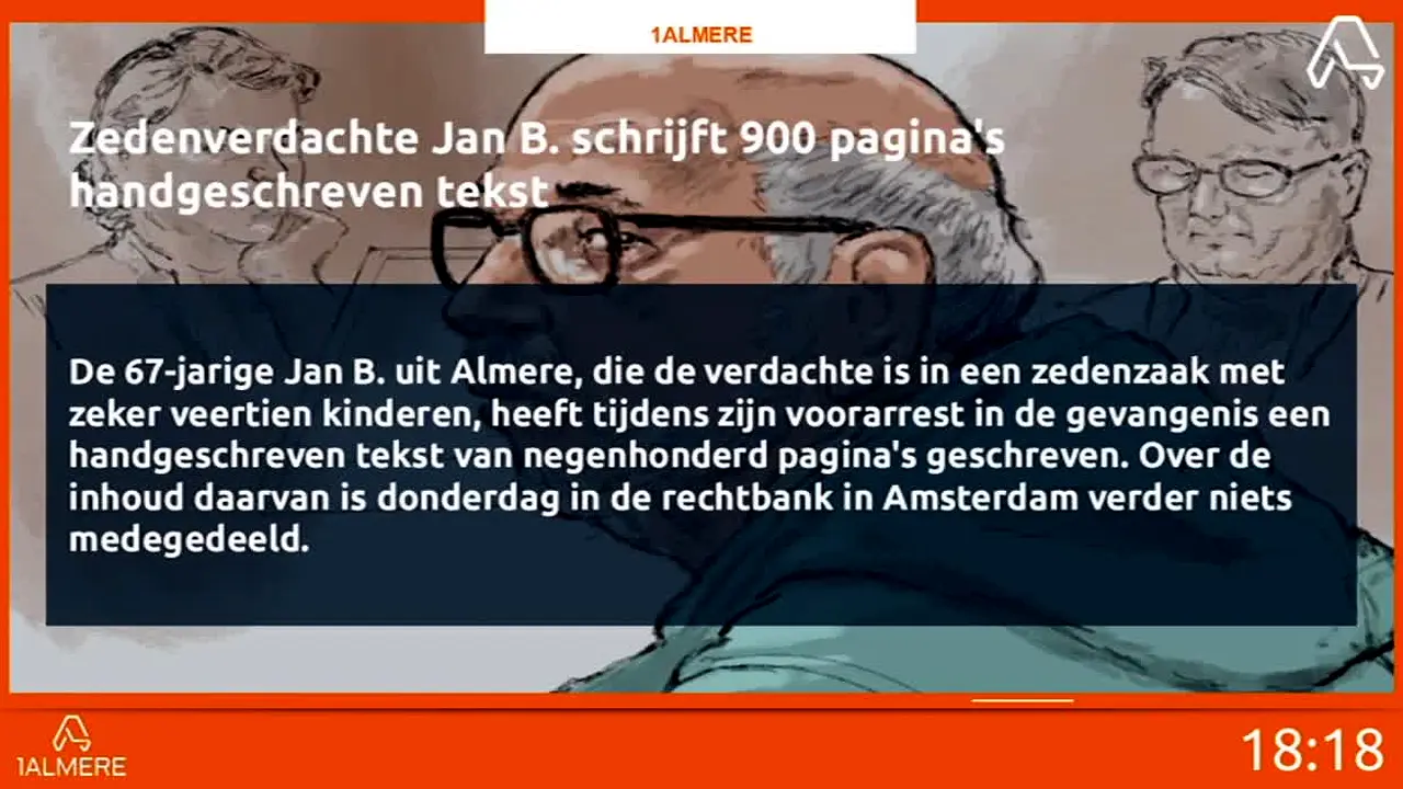 1AlmereTV live