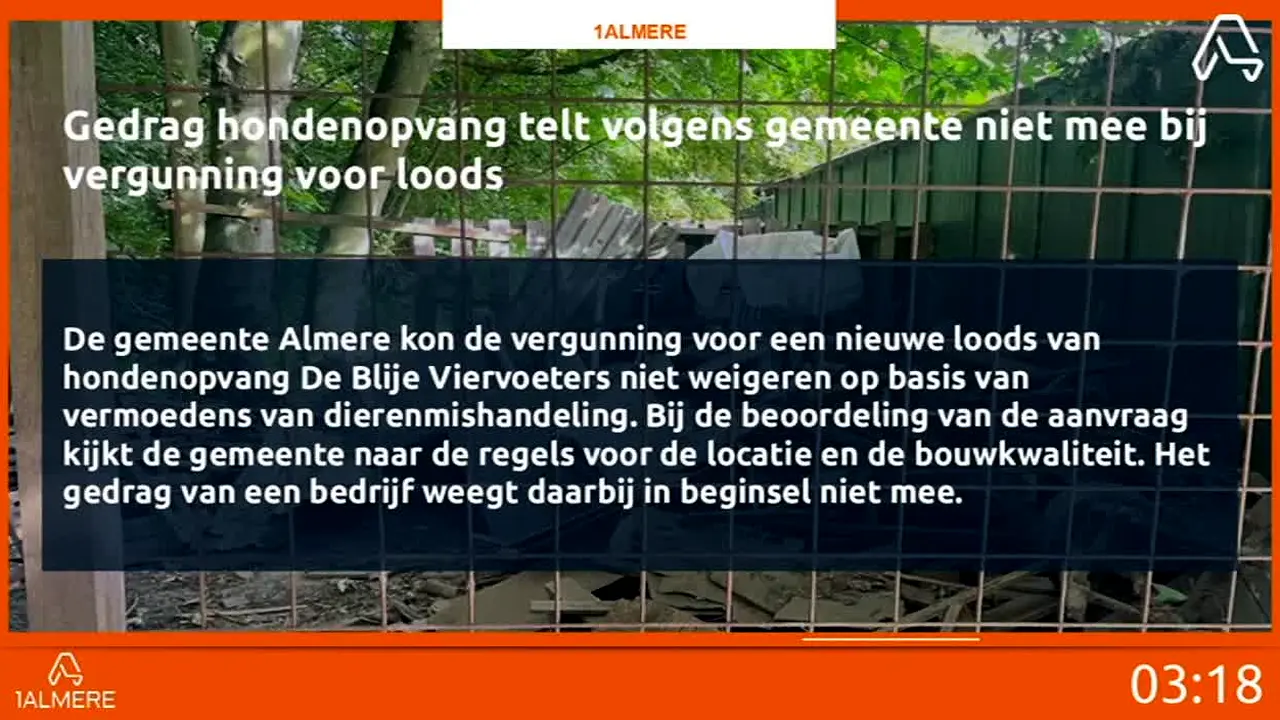 1AlmereTV live