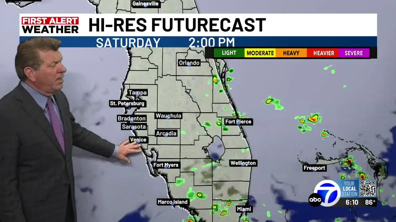 ABC7 Sarasota ao vivo