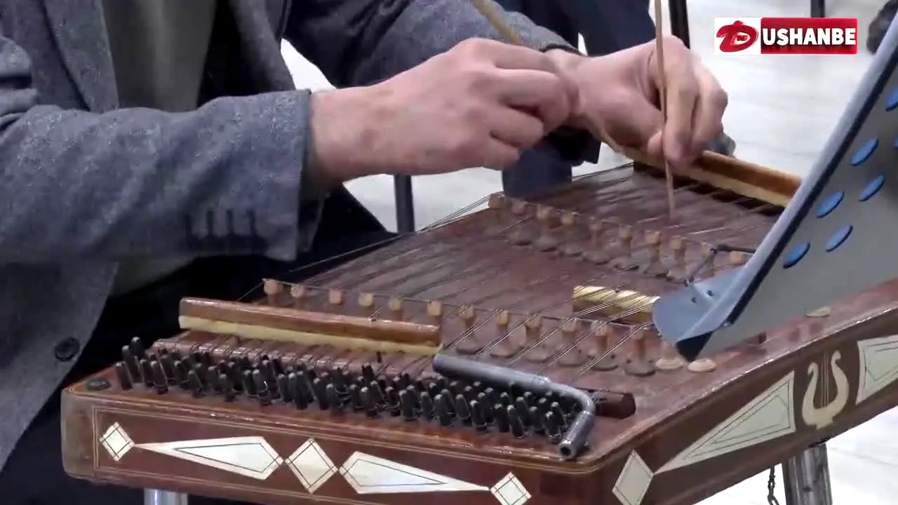 Dushanbe live
