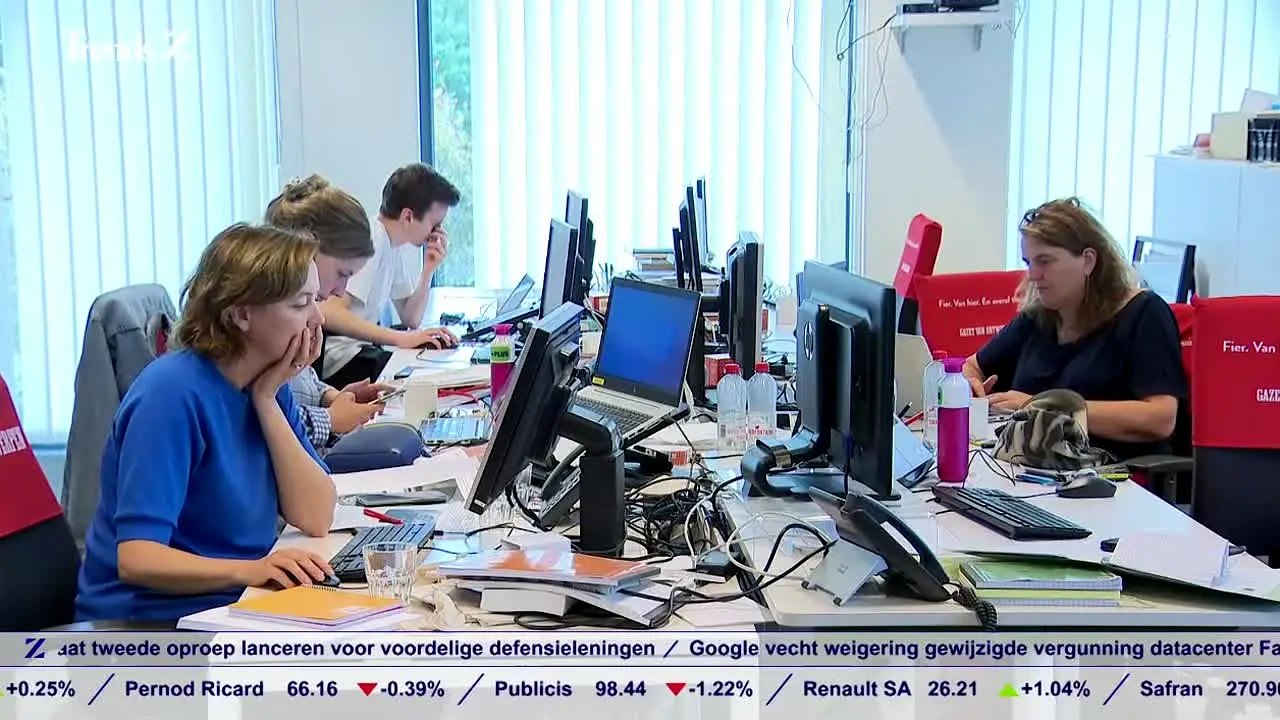 Kanaal Z live