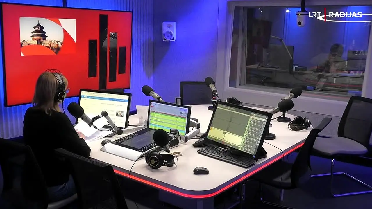 LRT Radijas live
