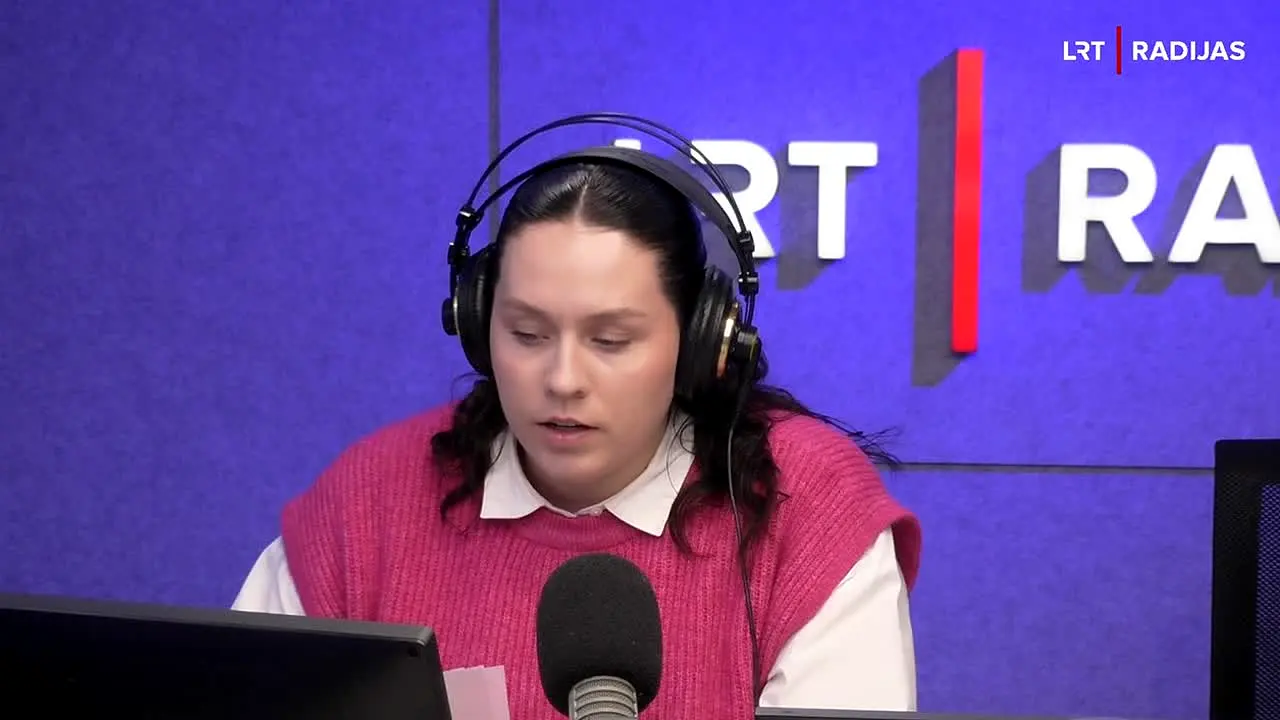 LRT Radijas na żywo