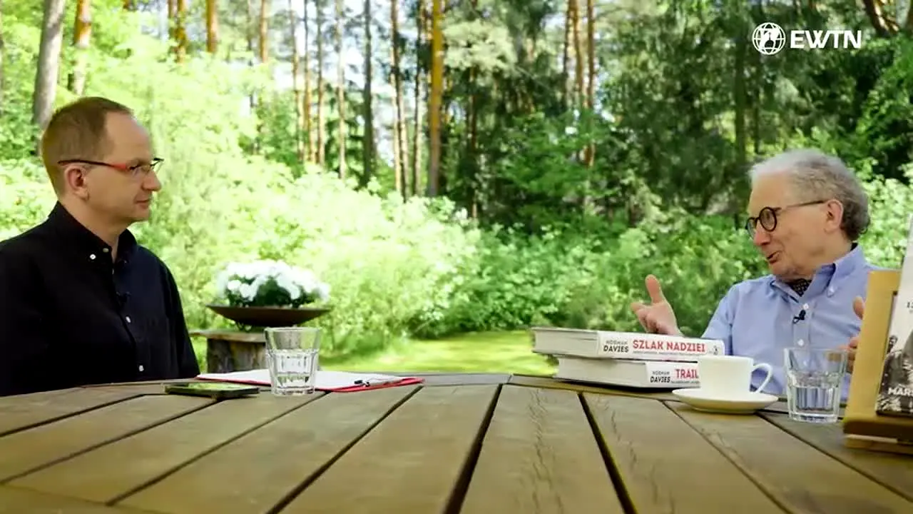 EWTN Poland na żywo