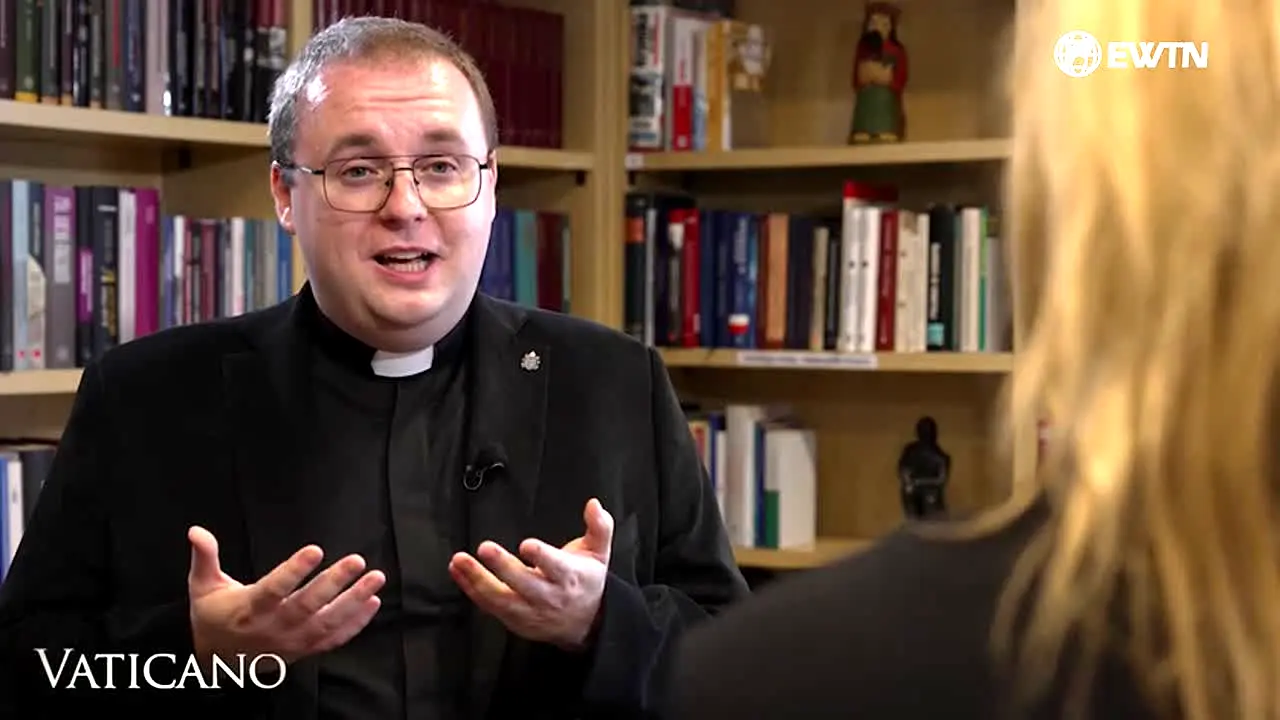 EWTN Poland in diretta