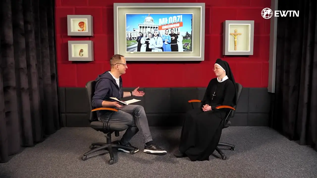 EWTN Poland en direct