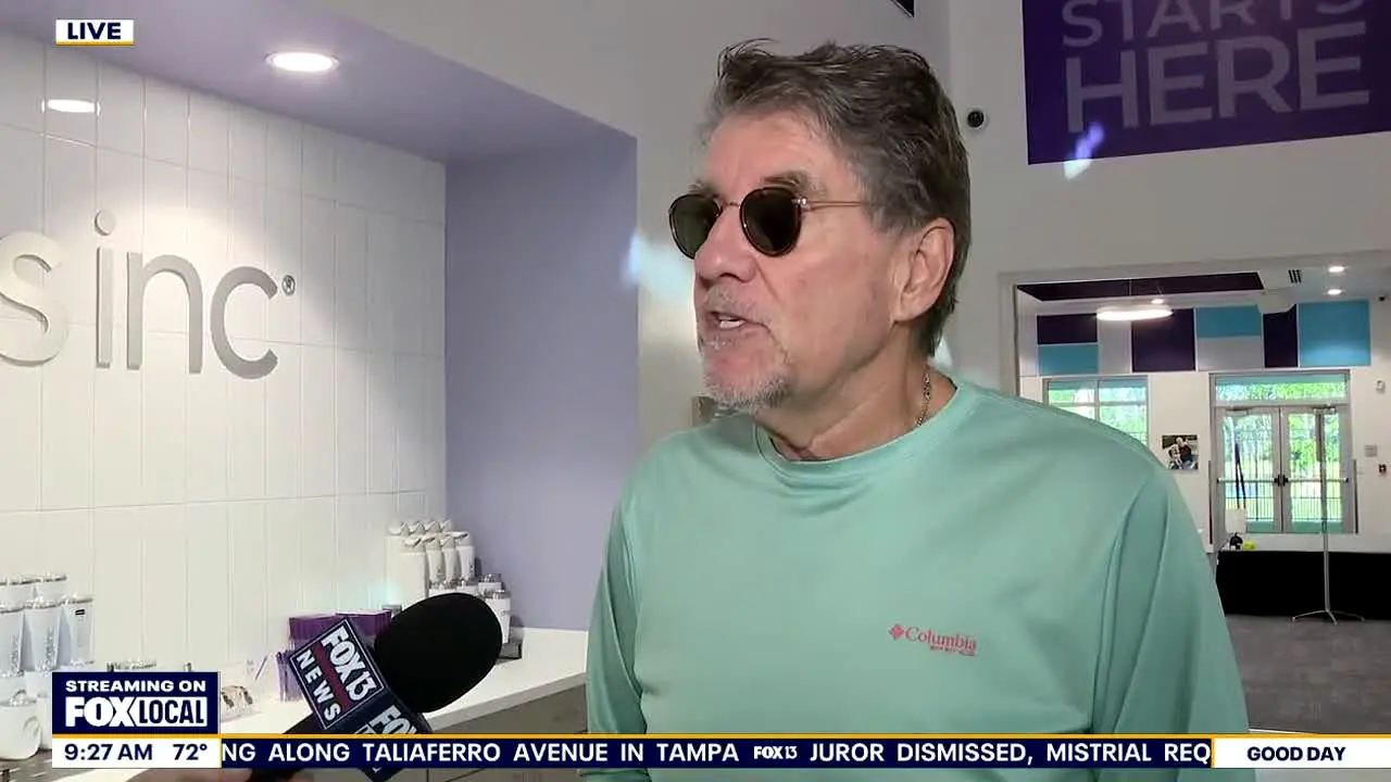 Fox WTVT na żywo