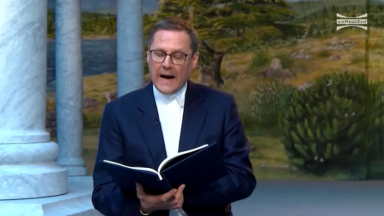 Die Neue Zeit TV live