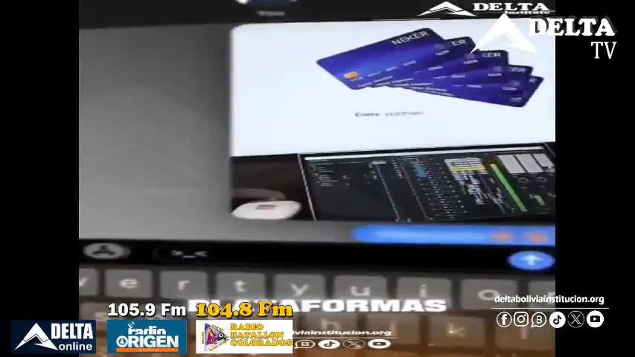 Delta TV in diretta
