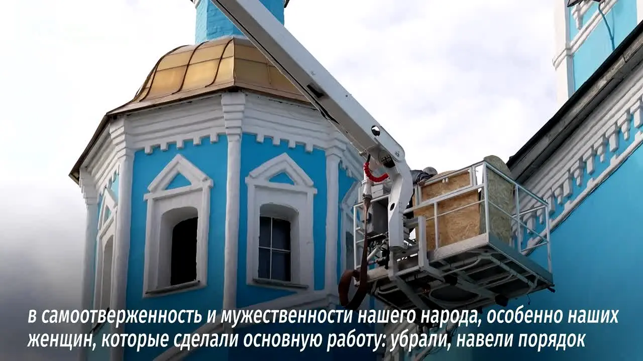 Мир Белогорья live