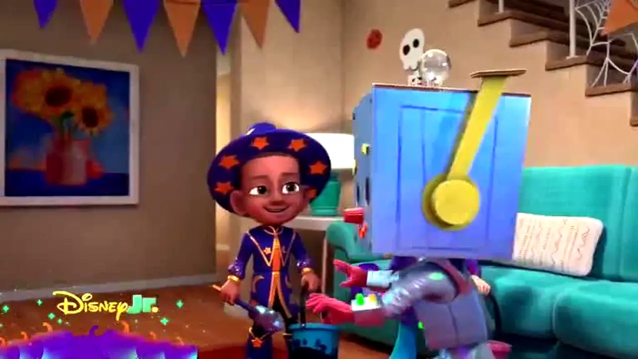 Disney Junior en vivo