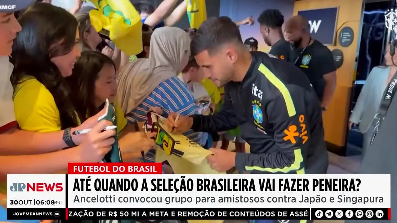 Jovem Pan News live
