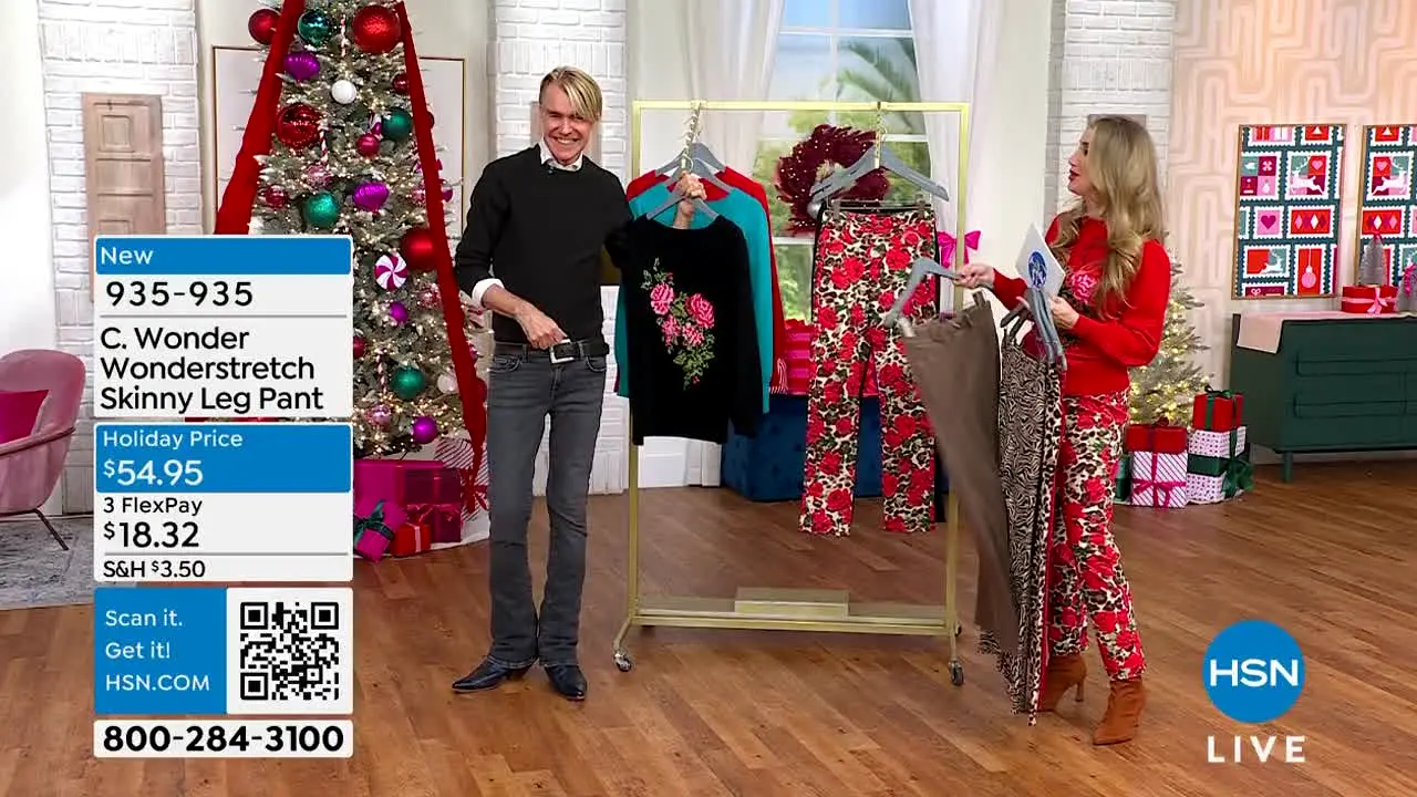 HSN live