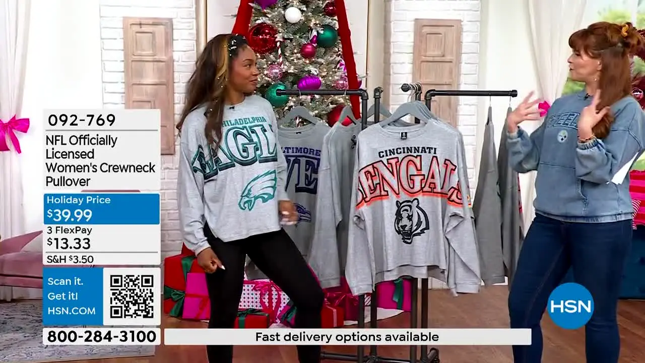 HSN en direct