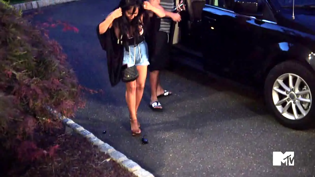 Jersey Shore live