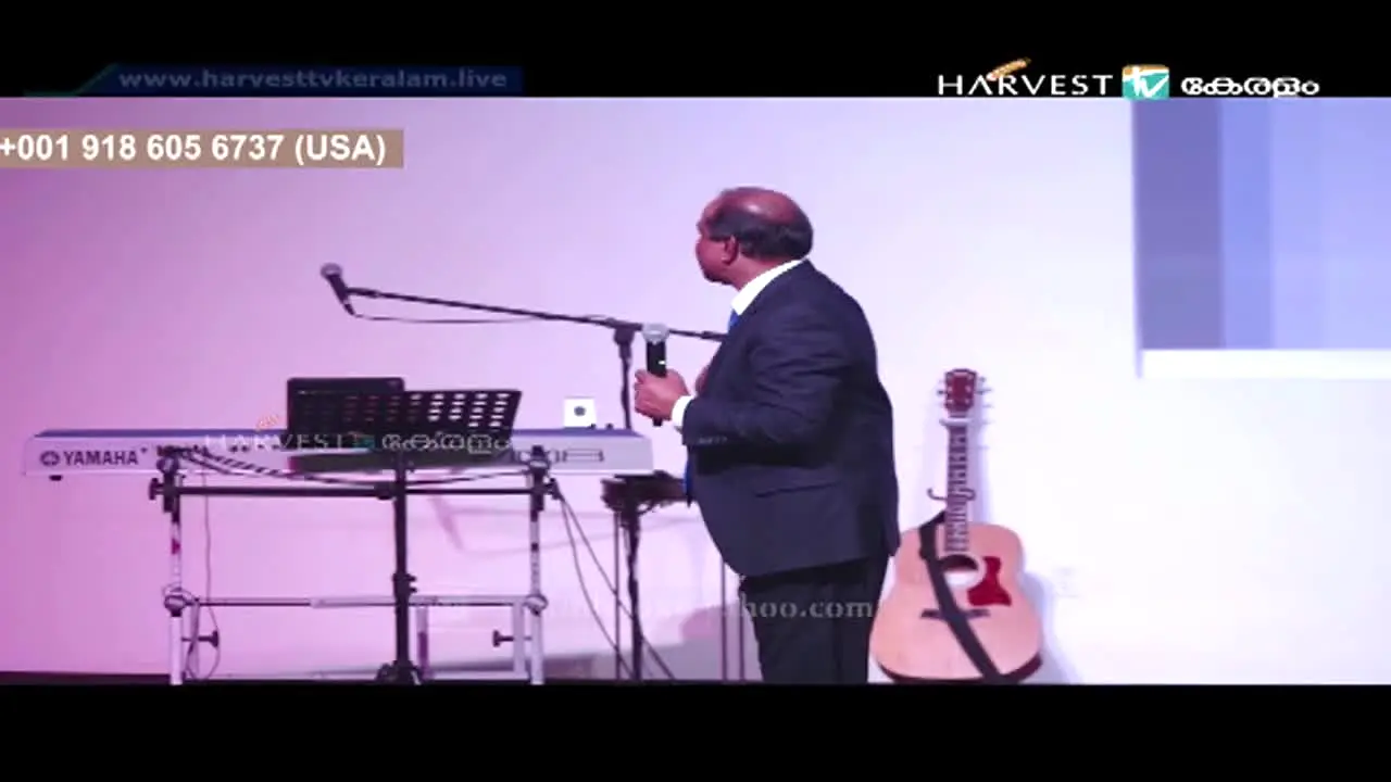 Harvest TV Keralam live
