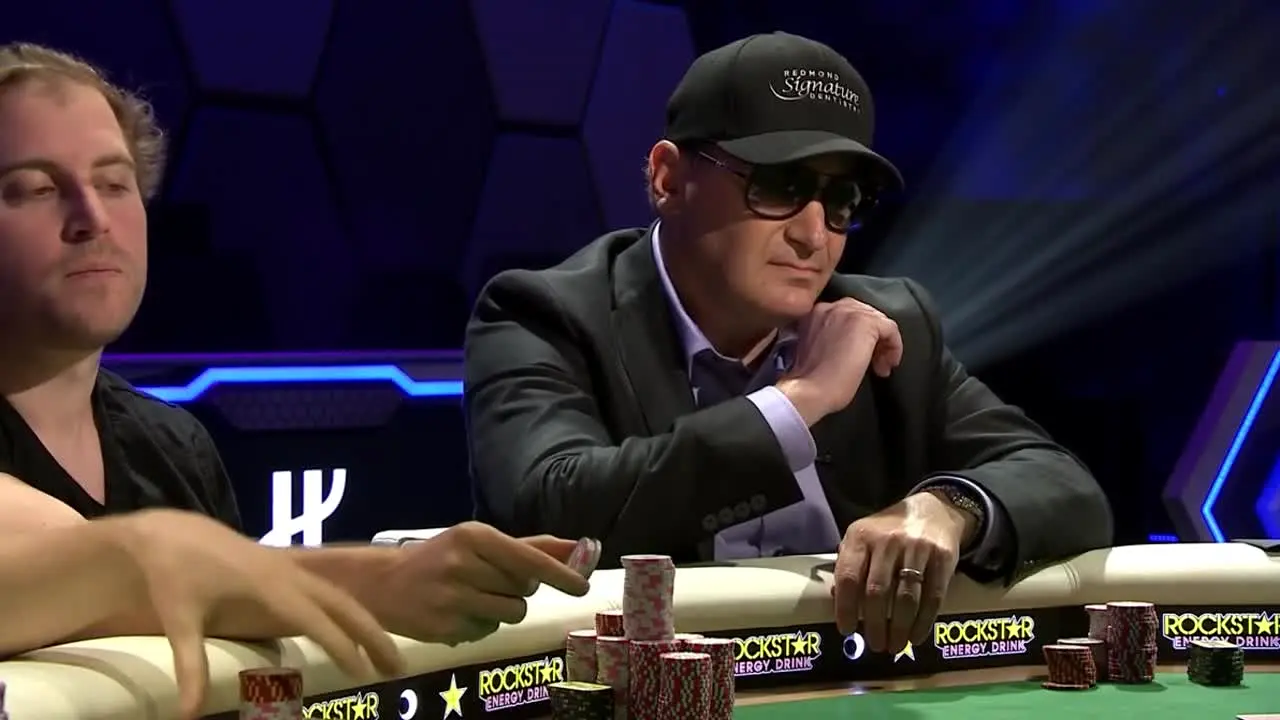 World Poker Tour live