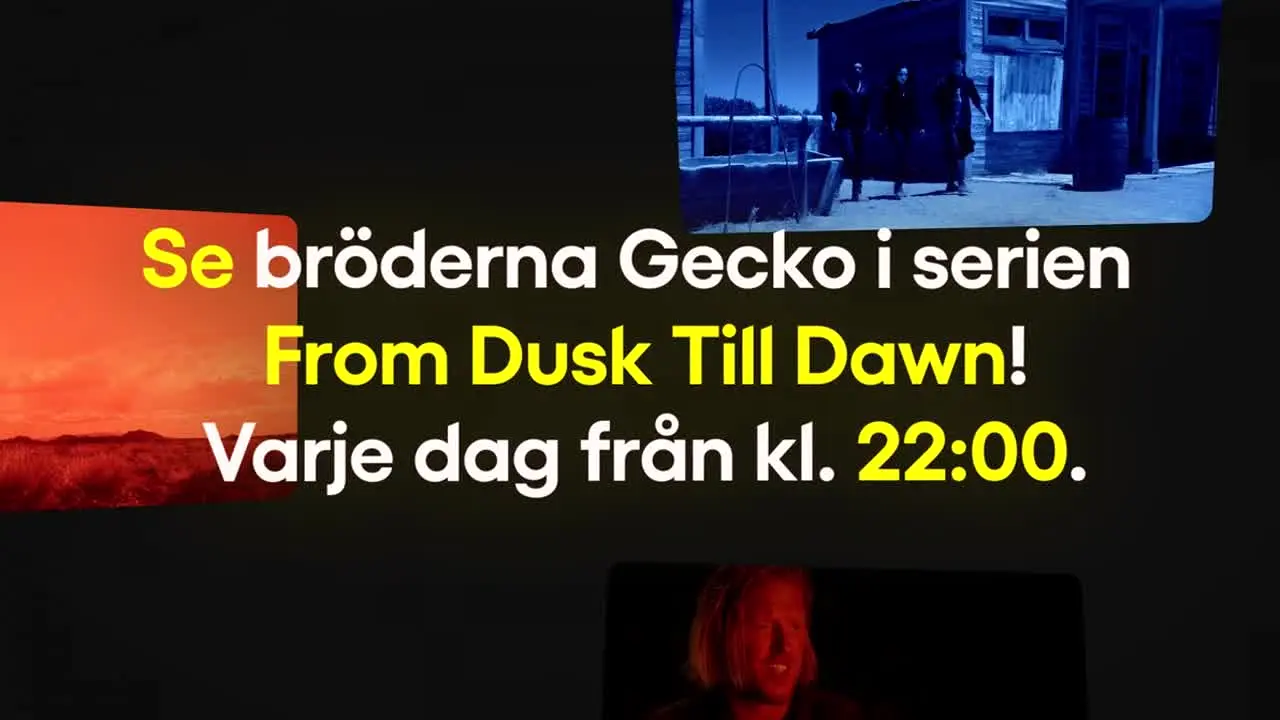 From Dusk Till Dawn: The Series live