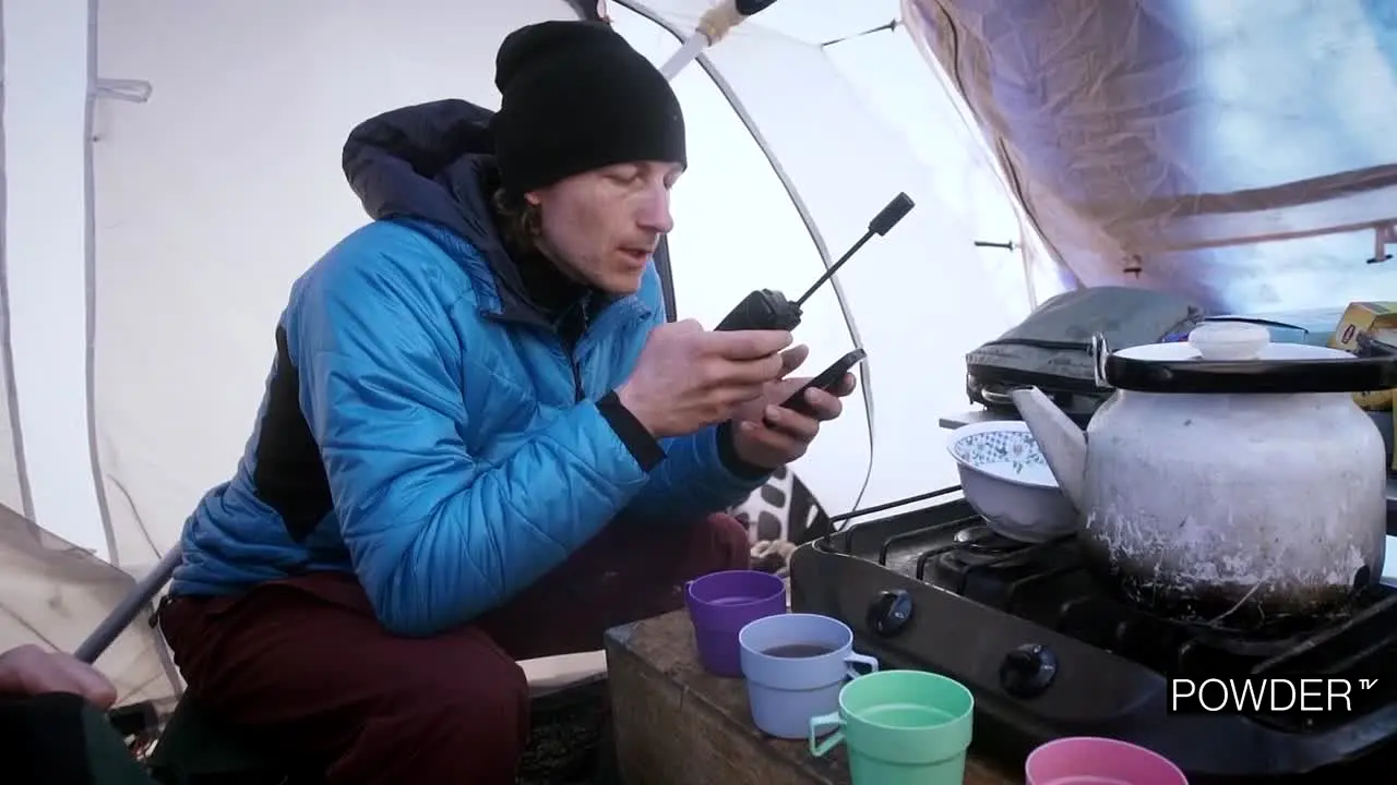 Powder TV in diretta
