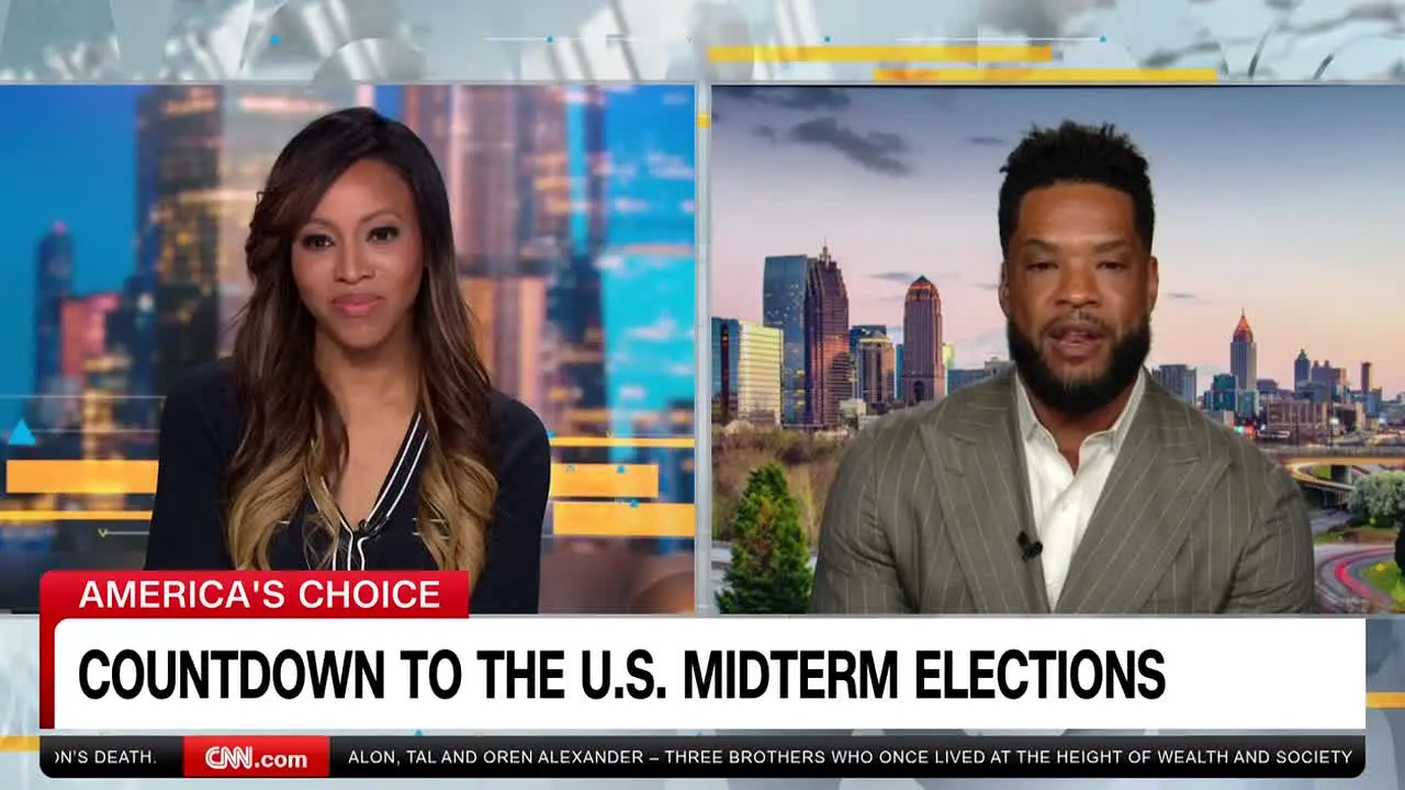 CNN Headlines International live