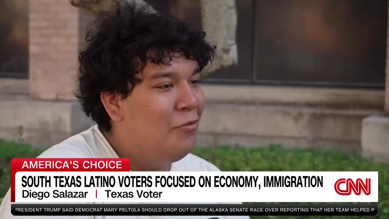 CNN Headlines International in diretta