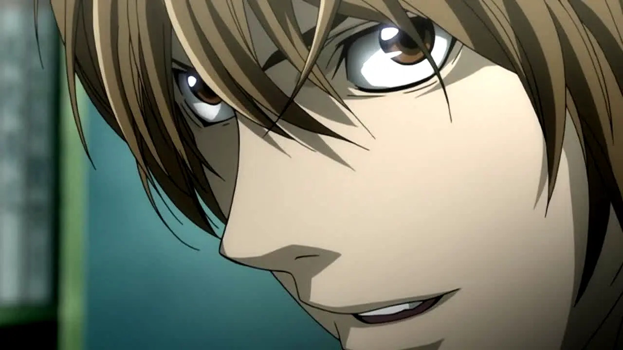 Death Note ao vivo
