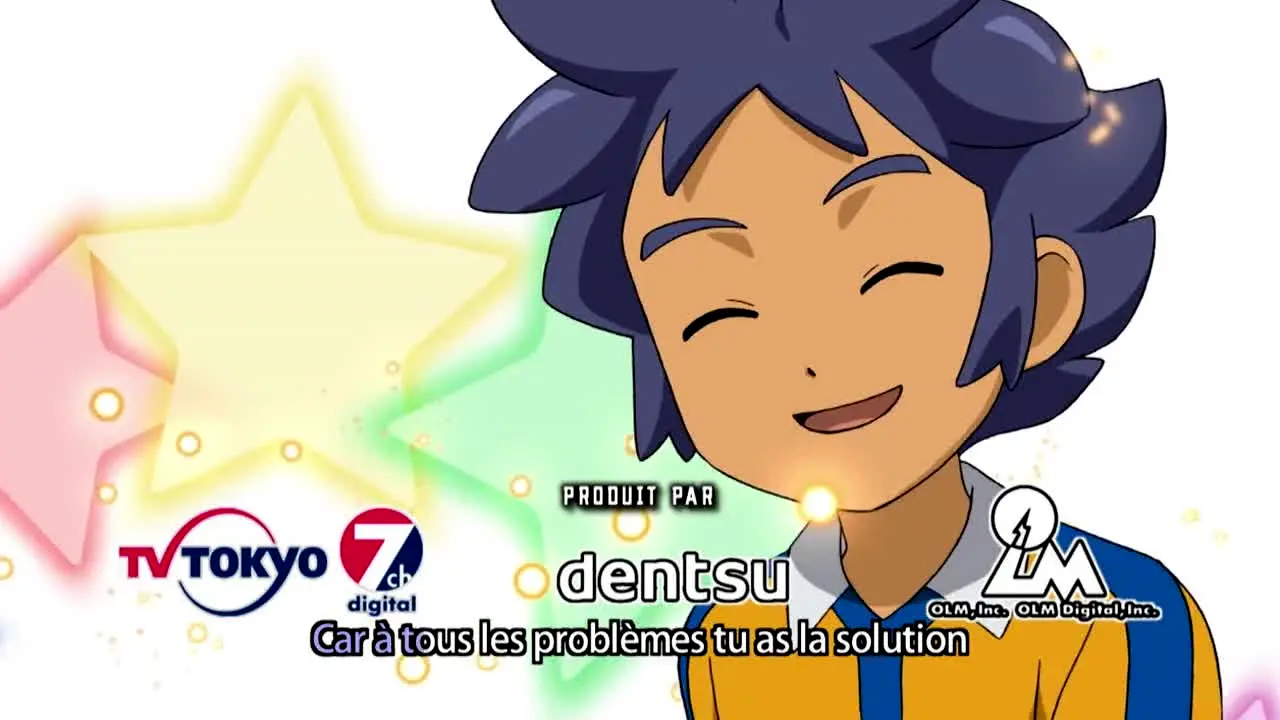 Inazuma Eleven live