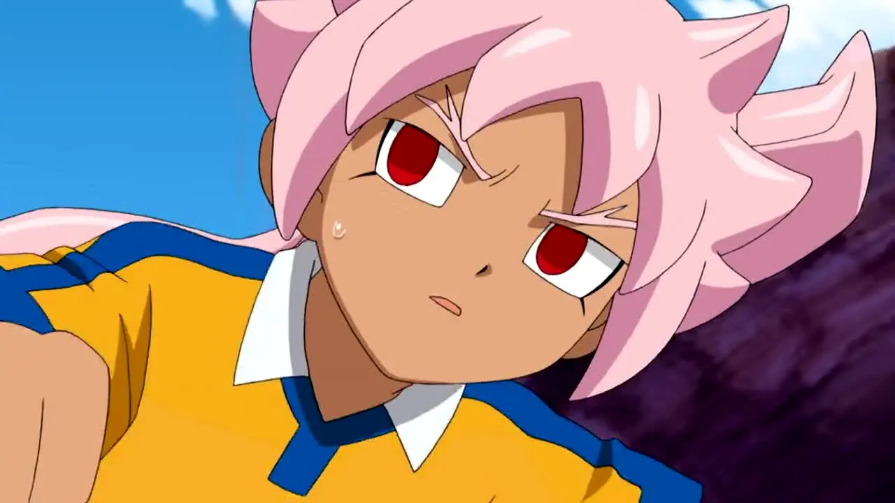 Inazuma Eleven in diretta