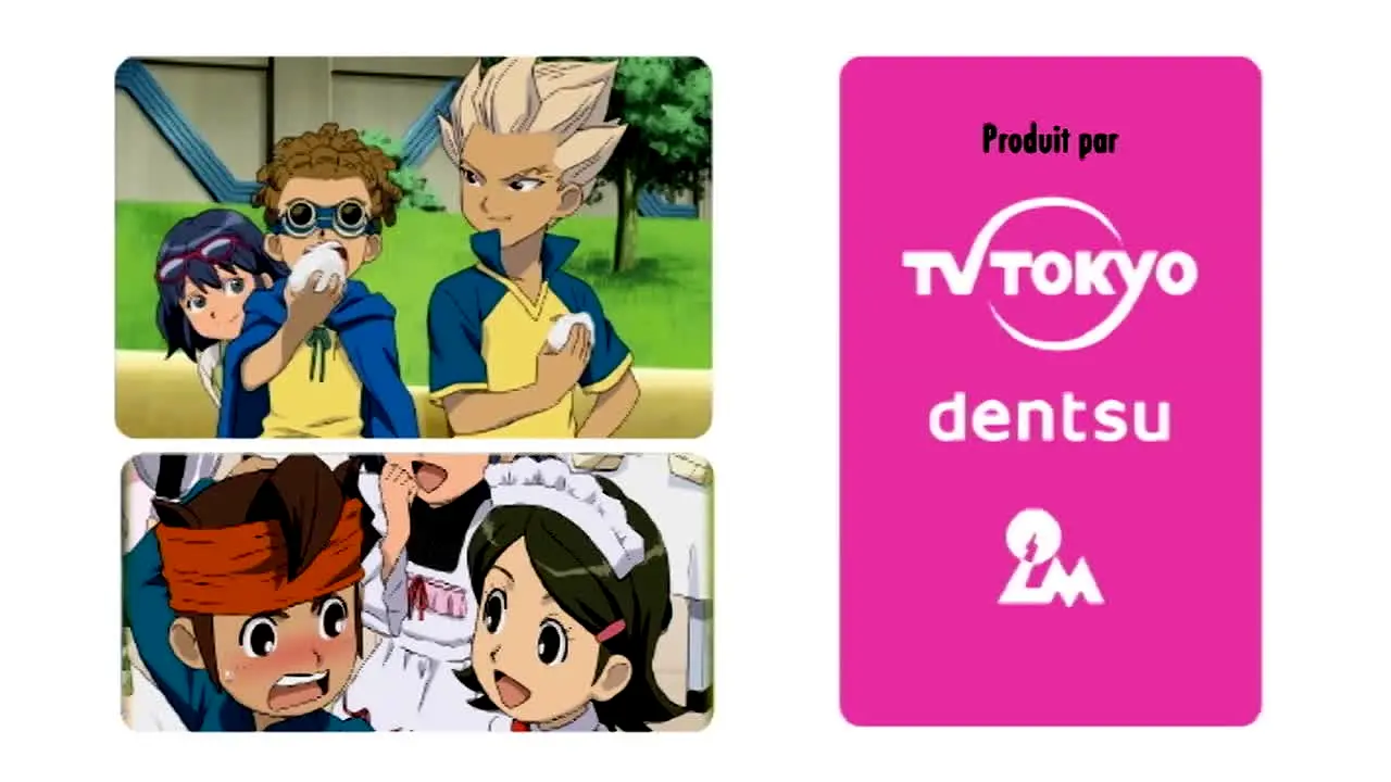 Inazuma Eleven en vivo
