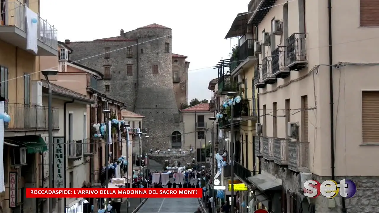 Set TV Cilento en vivo