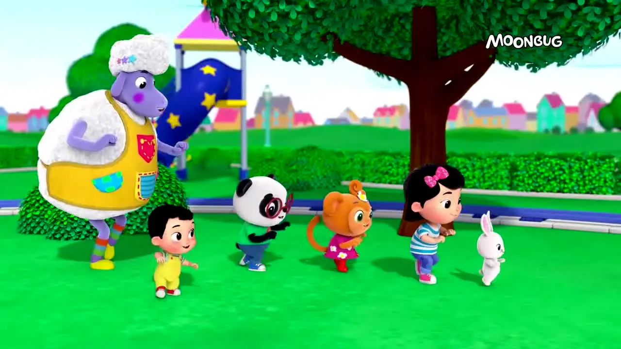 Moonbug Kids in diretta