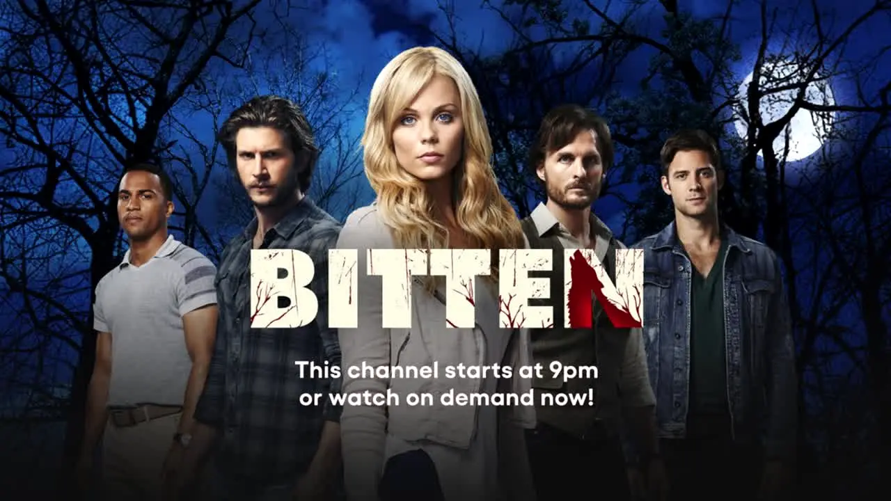 Bitten live