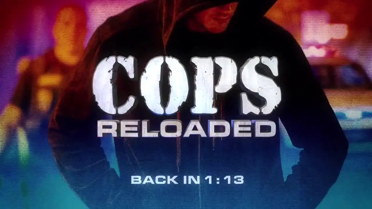 Cops Reloaded live