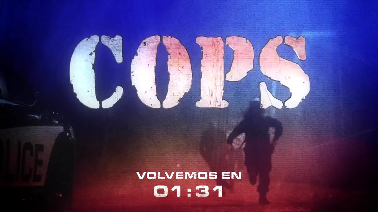 Cops na żywo
