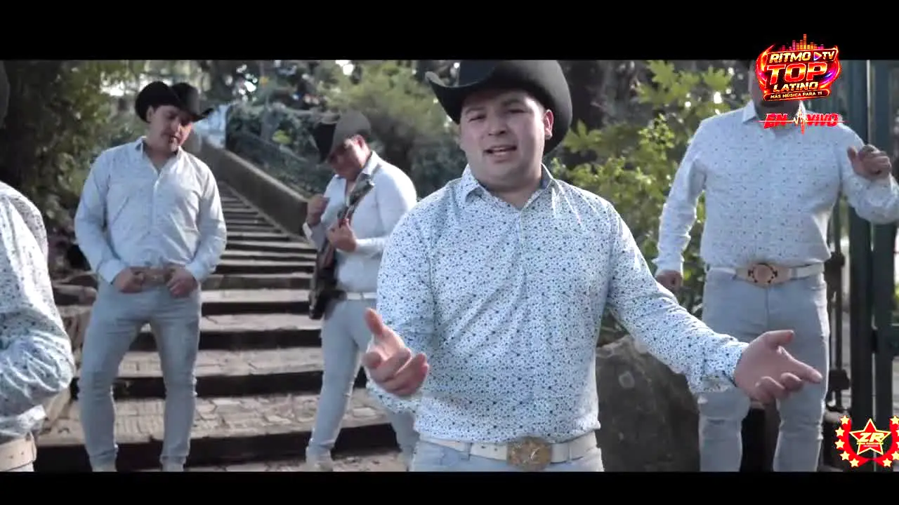 Ritmo Top Latino in diretta