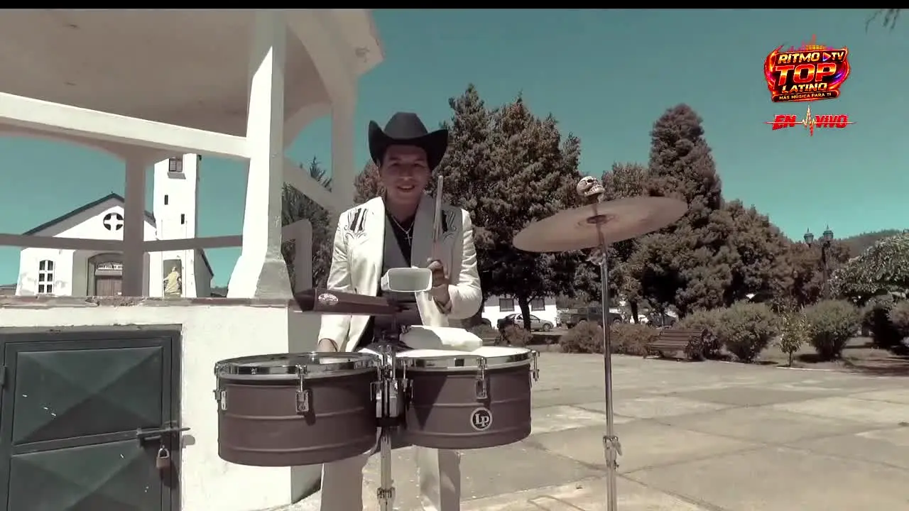 Ritmo Top Latino na żywo